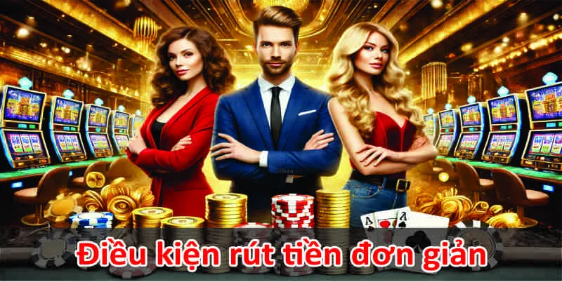 Điều kiện rút tiền tại cwin đơn giản, dễ tuân thủ