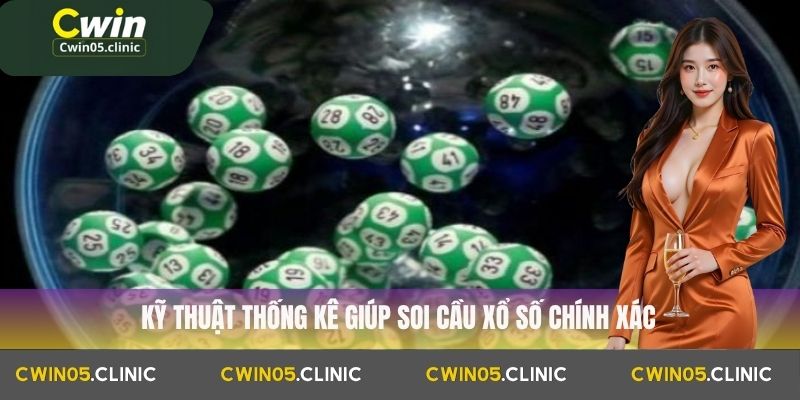 Cách Soi Cầu Xổ Số Nhanh Và Chính Xác Theo Chuyên Gia Cwin 3 Kỹ thuật thống kê giúp soi cầu xổ số chính xác